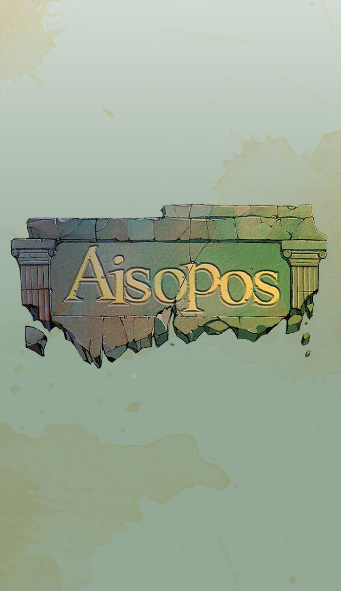 Aisopos Chapter 29 page 9 - Chapter 29 : The Lion's Den (10)