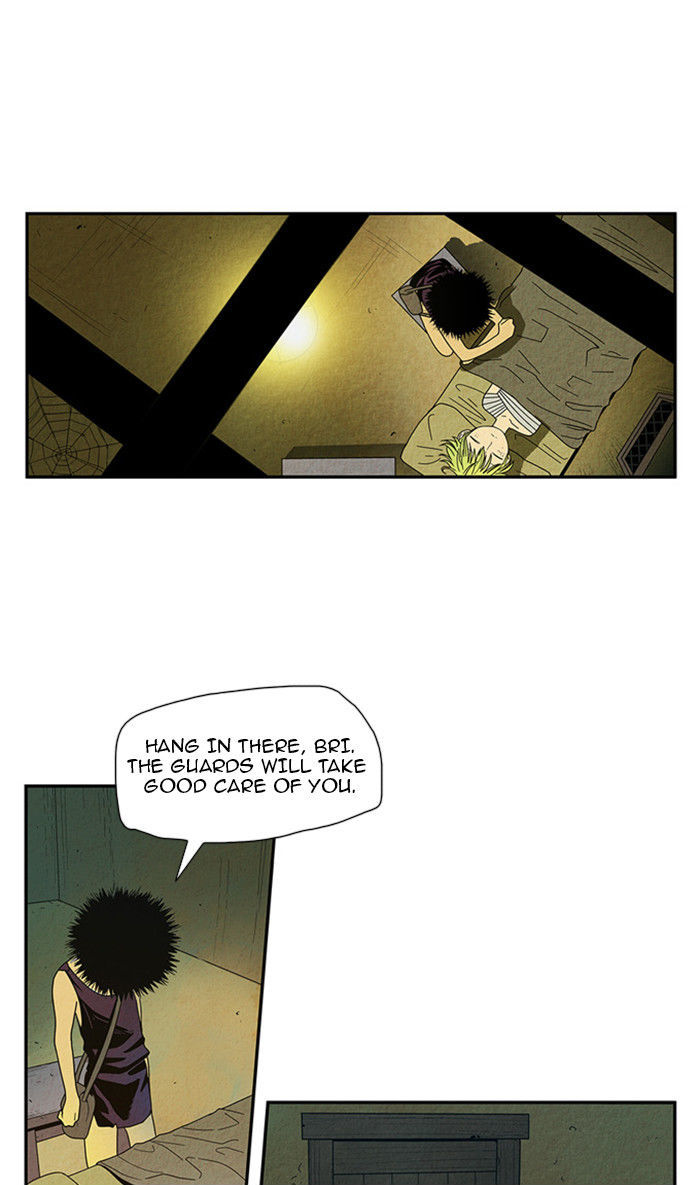 Aisopos Chapter 30 page 17 - Chapter 30 : The Great Failure (1)