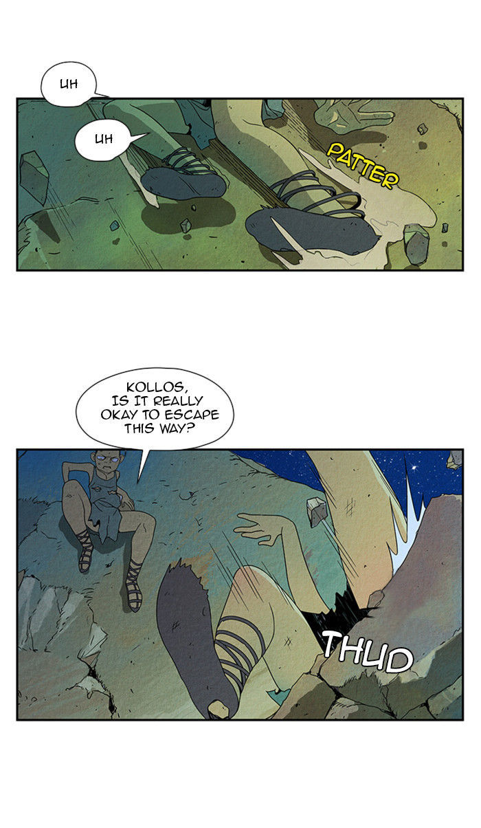 Aisopos Chapter 30 page 2 - Chapter 30 : The Great Failure (1)