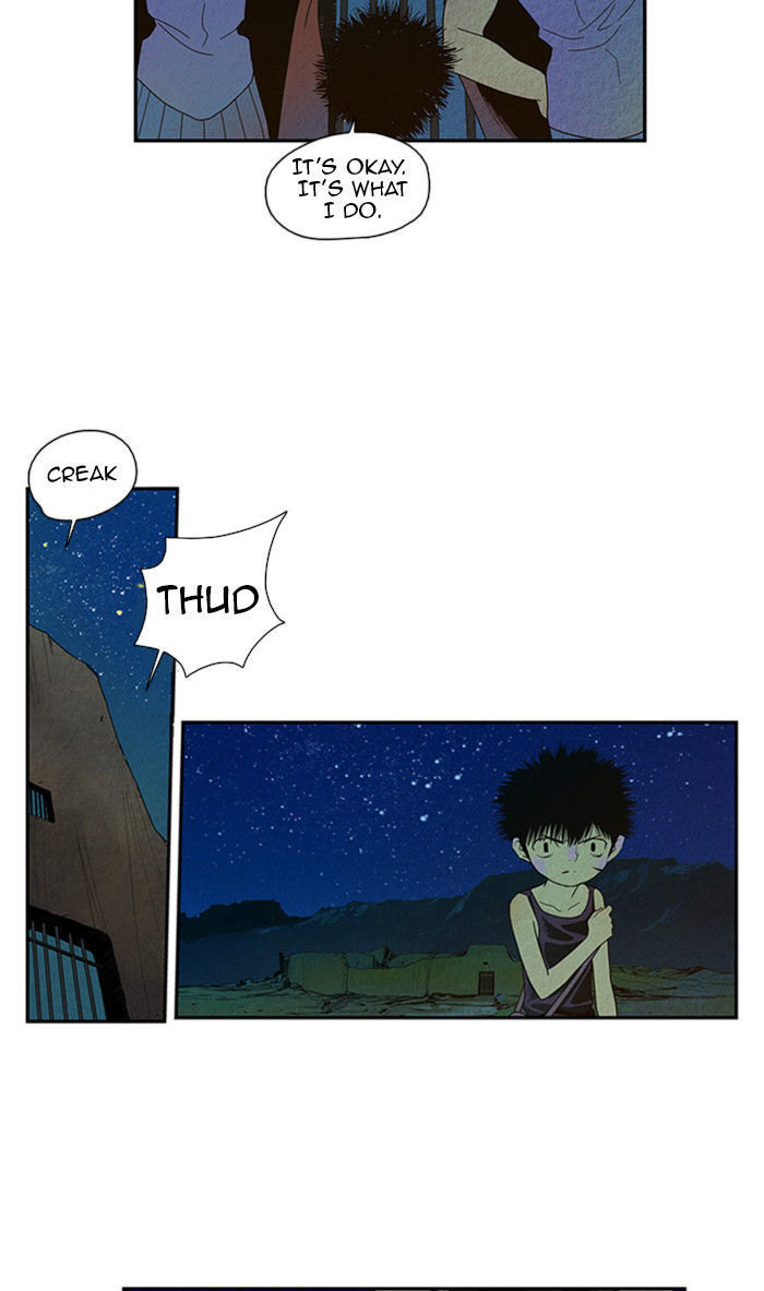 Aisopos Chapter 30 page 23 - Chapter 30 : The Great Failure (1)