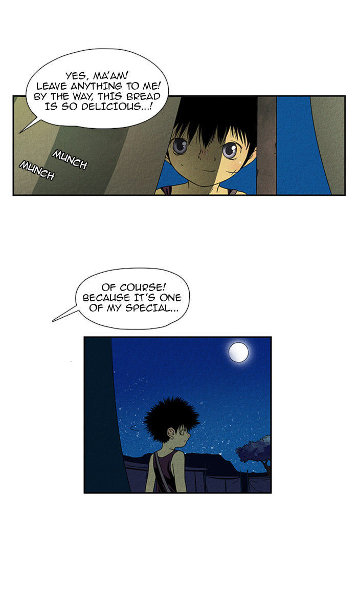 Aisopos Chapter 30 page 25 - Chapter 30 : The Great Failure (1)