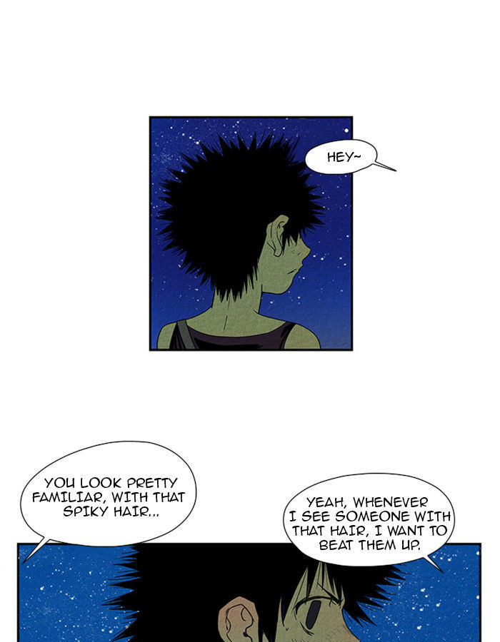 Aisopos Chapter 30 page 31 - Chapter 30 : The Great Failure (1)