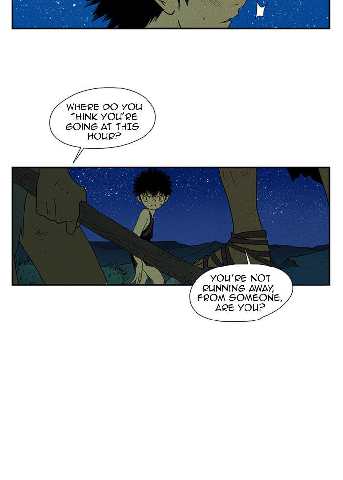 Aisopos Chapter 30 page 32 - Chapter 30 : The Great Failure (1)