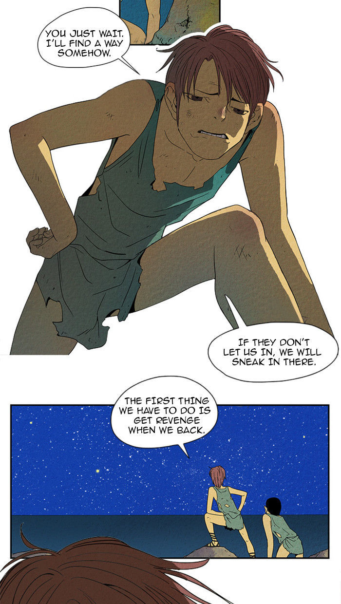 Aisopos Chapter 30 page 4 - Chapter 30 : The Great Failure (1)