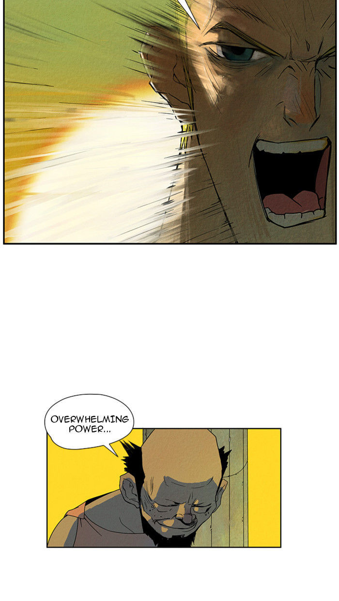 Aisopos Chapter 30 page 42 - Chapter 30 : The Great Failure (1)