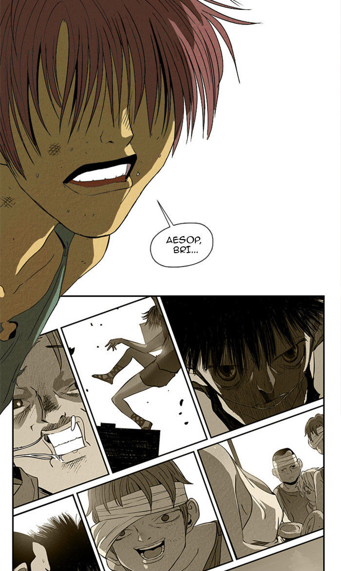 Aisopos Chapter 30 page 5 - Chapter 30 : The Great Failure (1)