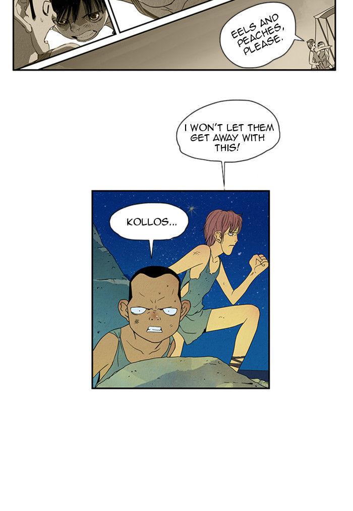 Aisopos Chapter 30 page 6 - Chapter 30 : The Great Failure (1)