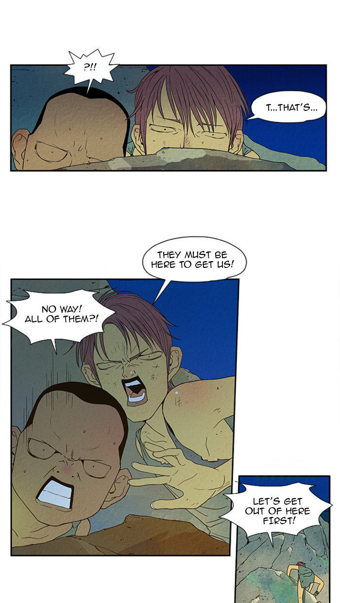 Aisopos Chapter 30 page 8 - Chapter 30 : The Great Failure (1)