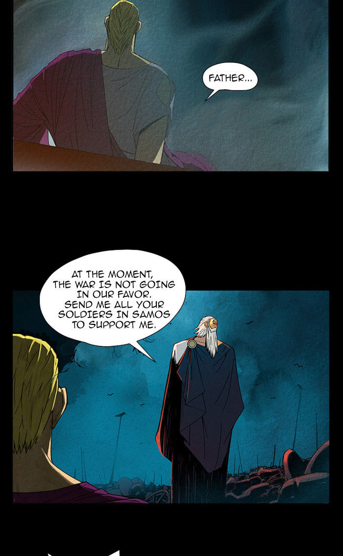 Aisopos Chapter 31 page 10 - Chapter 31 : The Great Failure (2)