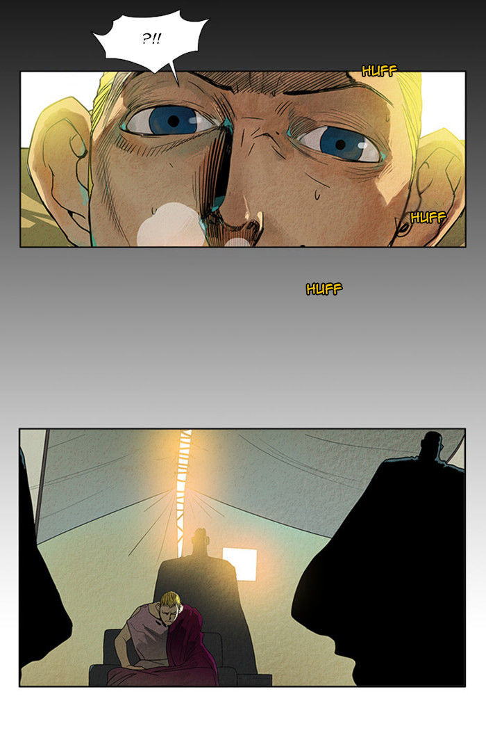 Aisopos Chapter 31 page 14 - Chapter 31 : The Great Failure (2)