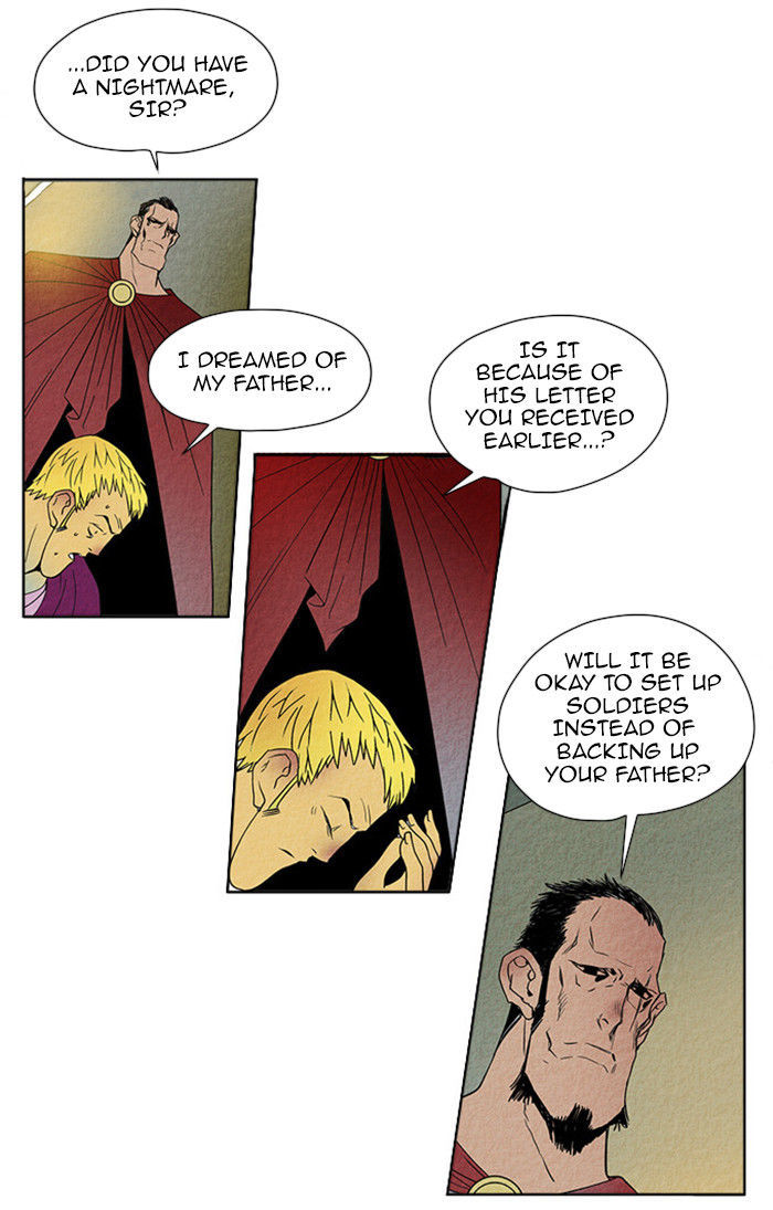 Aisopos Chapter 31 page 15 - Chapter 31 : The Great Failure (2)