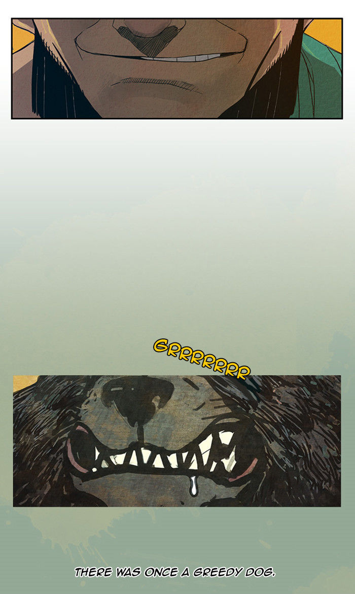 Aisopos Chapter 31 page 21 - Chapter 31 : The Great Failure (2)