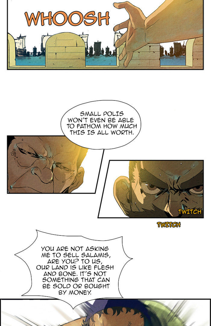 Aisopos Chapter 31 page 29 - Chapter 31 : The Great Failure (2)