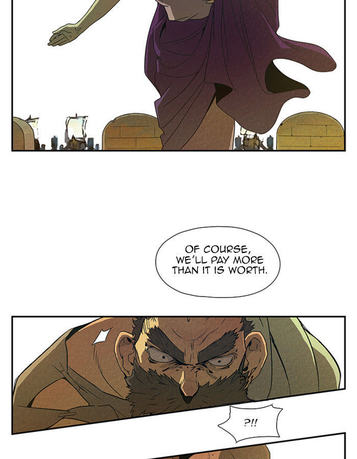 Aisopos Chapter 31 page 32 - Chapter 31 : The Great Failure (2)