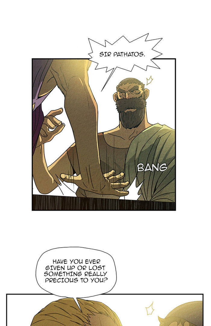 Aisopos Chapter 31 page 37 - Chapter 31 : The Great Failure (2)