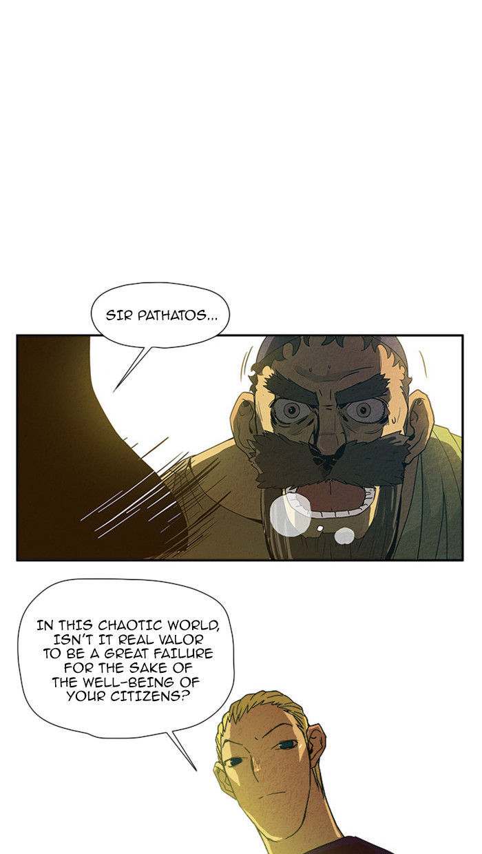 Aisopos Chapter 31 page 40 - Chapter 31 : The Great Failure (2)