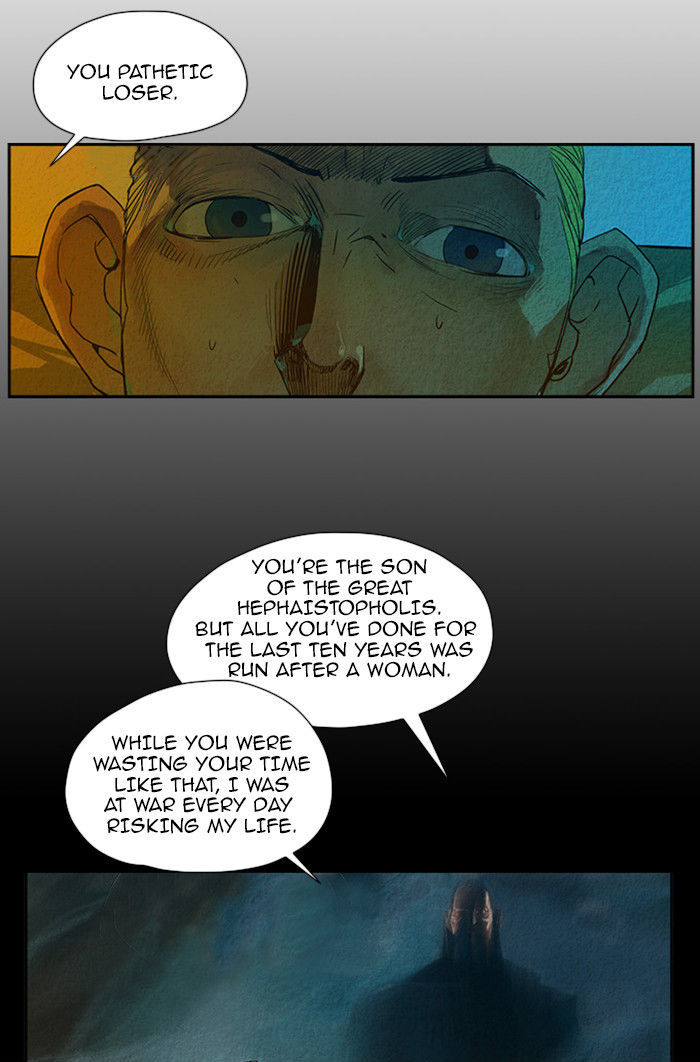 Aisopos Chapter 31 page 9 - Chapter 31 : The Great Failure (2)