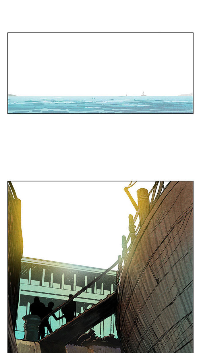 Aisopos Chapter 33 page 1 - Chapter 33 : The Great Failure (4)