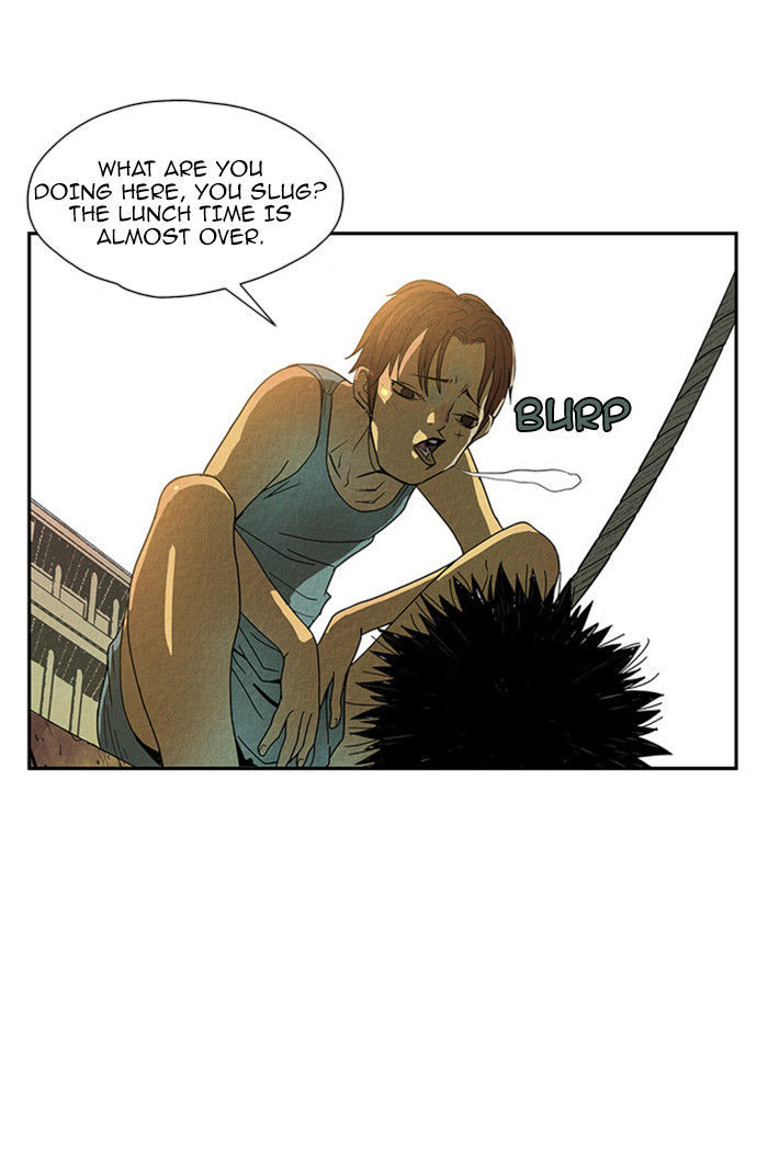 Aisopos Chapter 33 page 18 - Chapter 33 : The Great Failure (4)