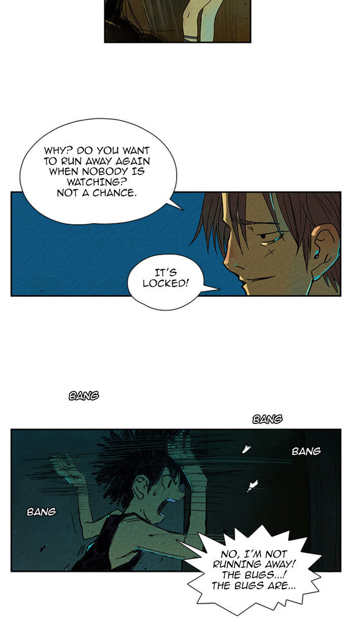 Aisopos Chapter 33 page 26 - Chapter 33 : The Great Failure (4)