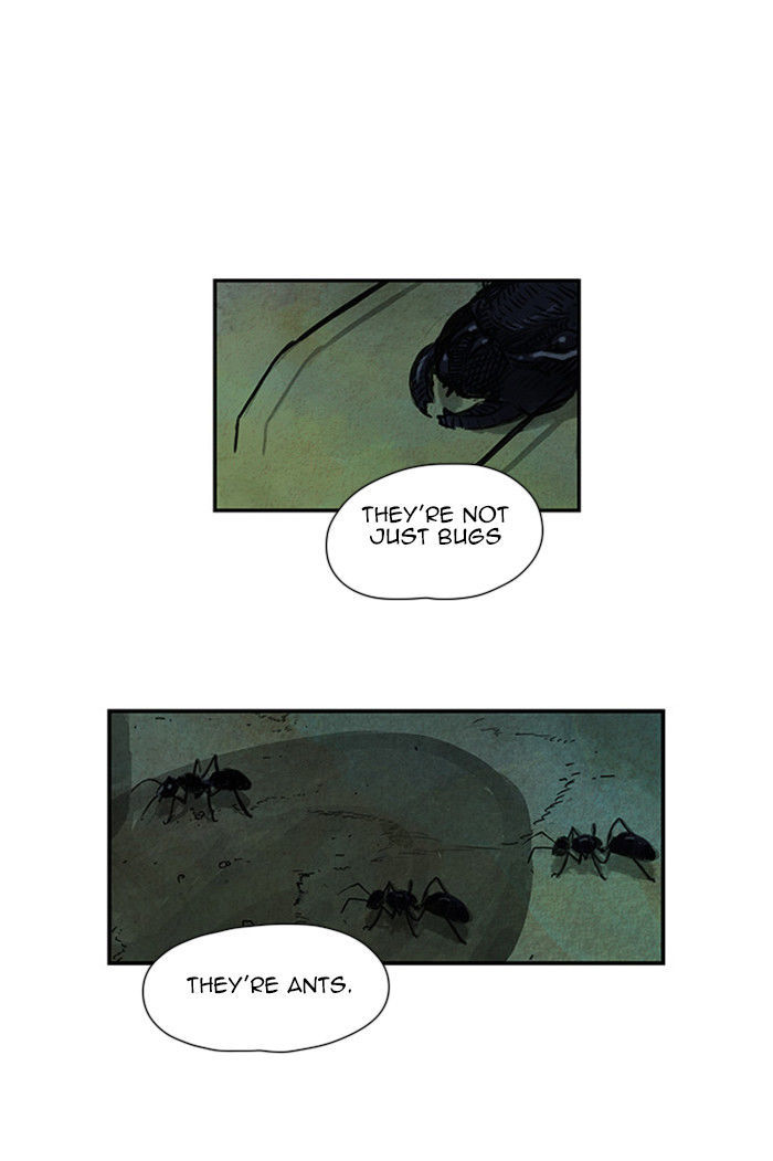 Aisopos Chapter 33 page 27 - Chapter 33 : The Great Failure (4)