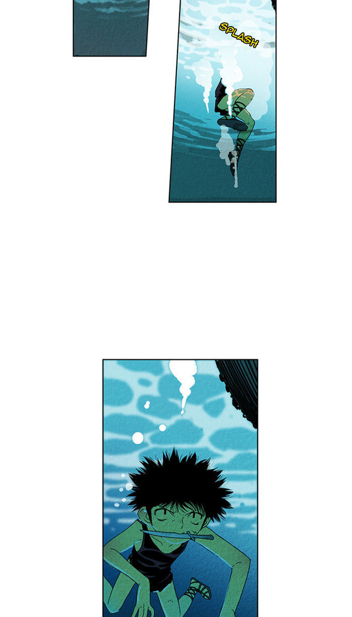 Aisopos Chapter 33 page 3 - Chapter 33 : The Great Failure (4)