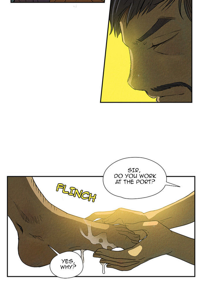 Aisopos Chapter 33 page 39 - Chapter 33 : The Great Failure (4)