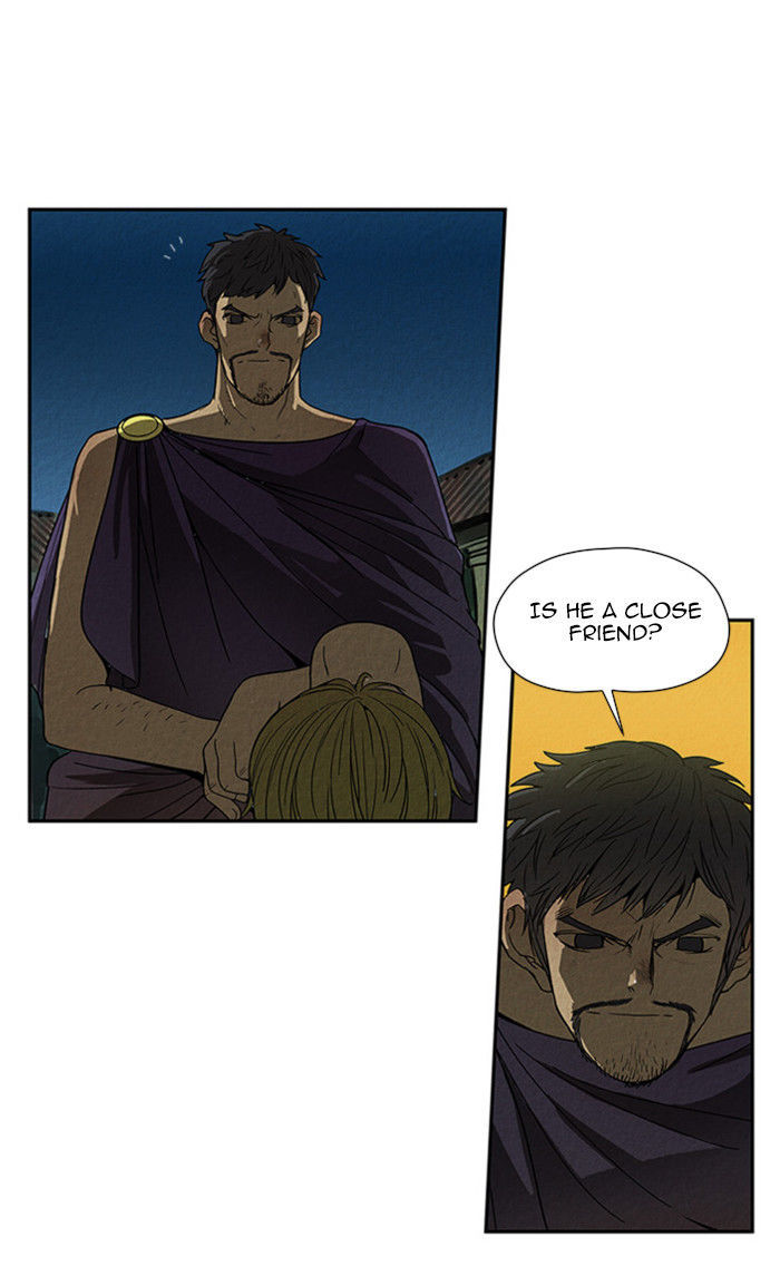 Aisopos Chapter 33 page 41 - Chapter 33 : The Great Failure (4)
