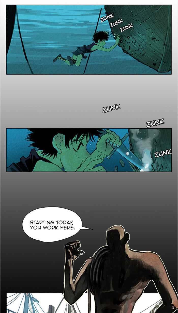 Aisopos Chapter 33 page 6 - Chapter 33 : The Great Failure (4)