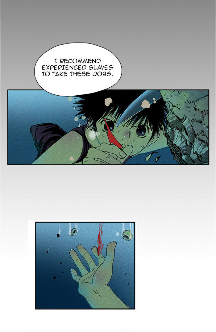 Aisopos Chapter 33 page 8 - Chapter 33 : The Great Failure (4)