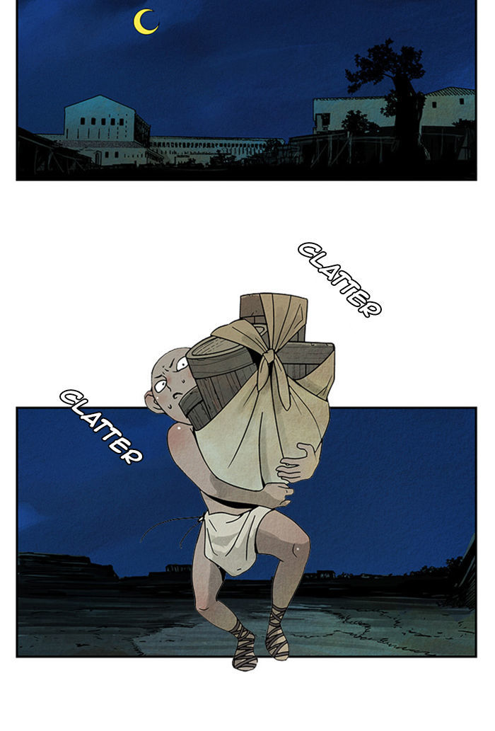 Aisopos Chapter 36 page 11 - Chapter 36 : The Great Failure (7)