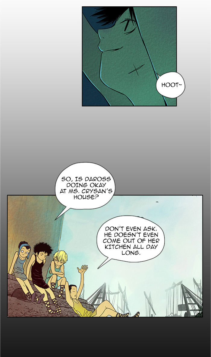 Aisopos Chapter 36 page 2 - Chapter 36 : The Great Failure (7)