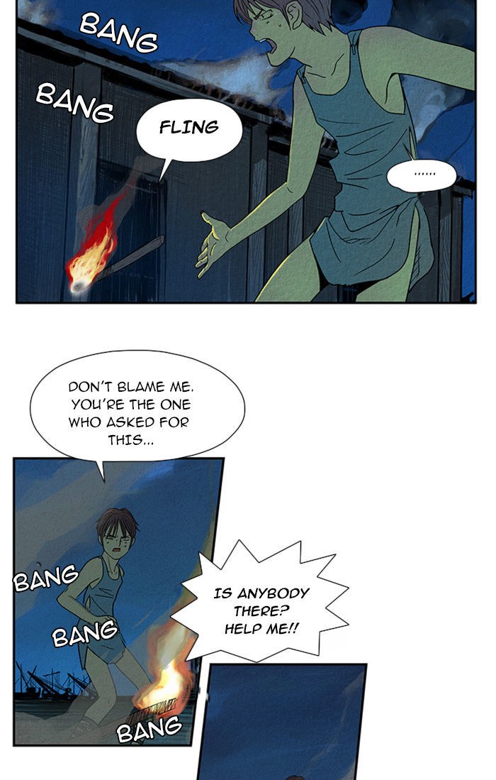 Aisopos Chapter 36 page 21 - Chapter 36 : The Great Failure (7)