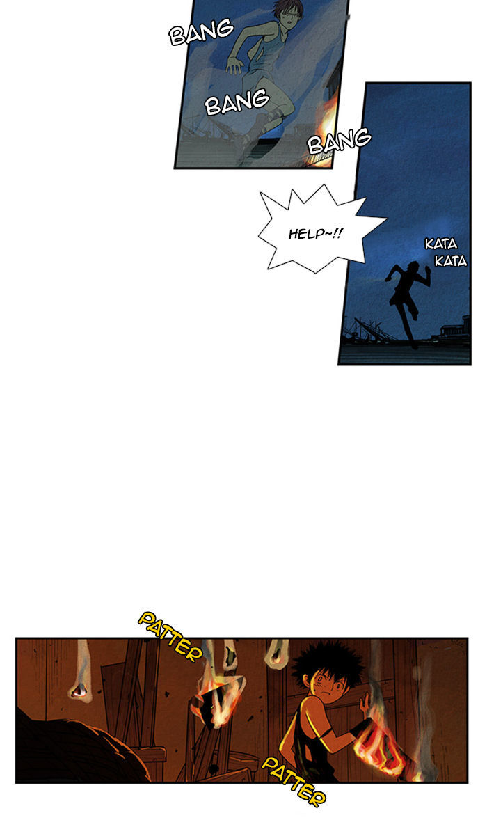 Aisopos Chapter 36 page 22 - Chapter 36 : The Great Failure (7)