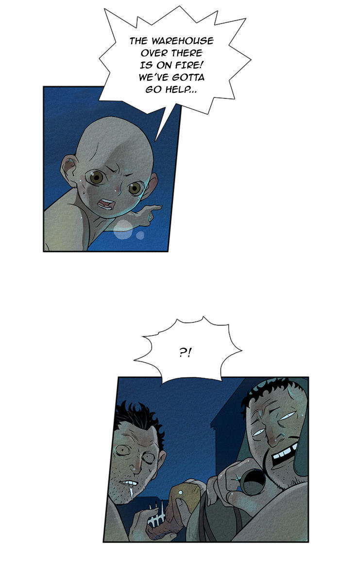 Aisopos Chapter 36 page 25 - Chapter 36 : The Great Failure (7)
