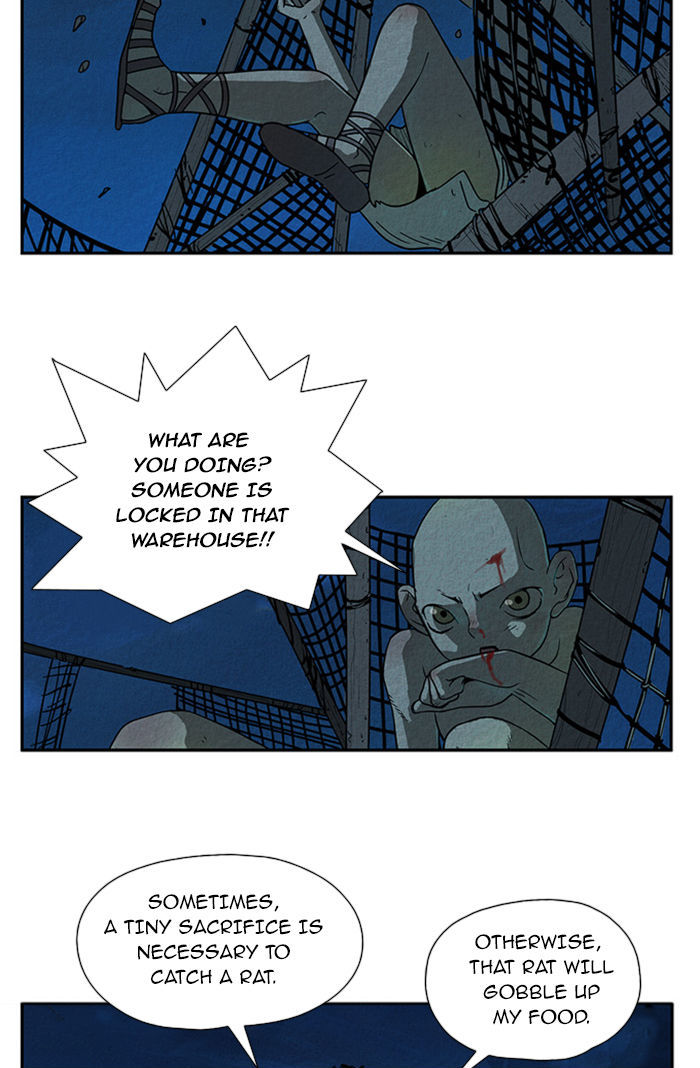 Aisopos Chapter 36 page 27 - Chapter 36 : The Great Failure (7)
