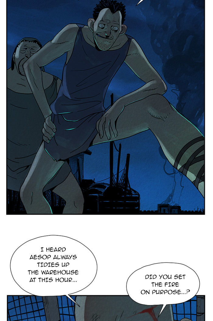 Aisopos Chapter 36 page 28 - Chapter 36 : The Great Failure (7)