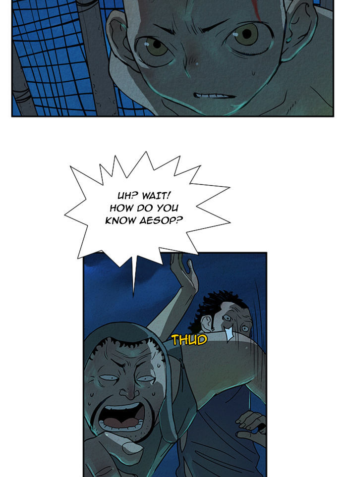 Aisopos Chapter 36 page 29 - Chapter 36 : The Great Failure (7)