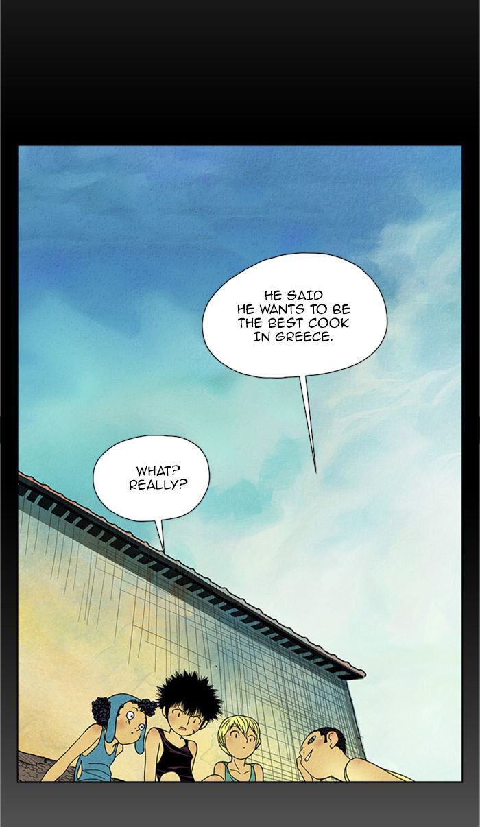 Aisopos Chapter 36 page 3 - Chapter 36 : The Great Failure (7)