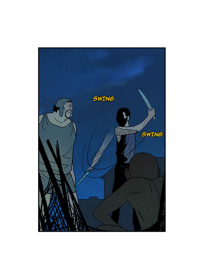 Aisopos Chapter 36 page 31 - Chapter 36 : The Great Failure (7)