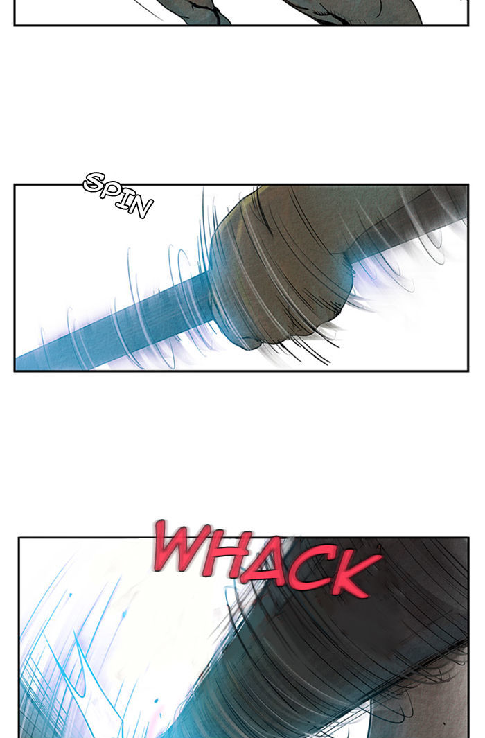Aisopos Chapter 36 page 41 - Chapter 36 : The Great Failure (7)