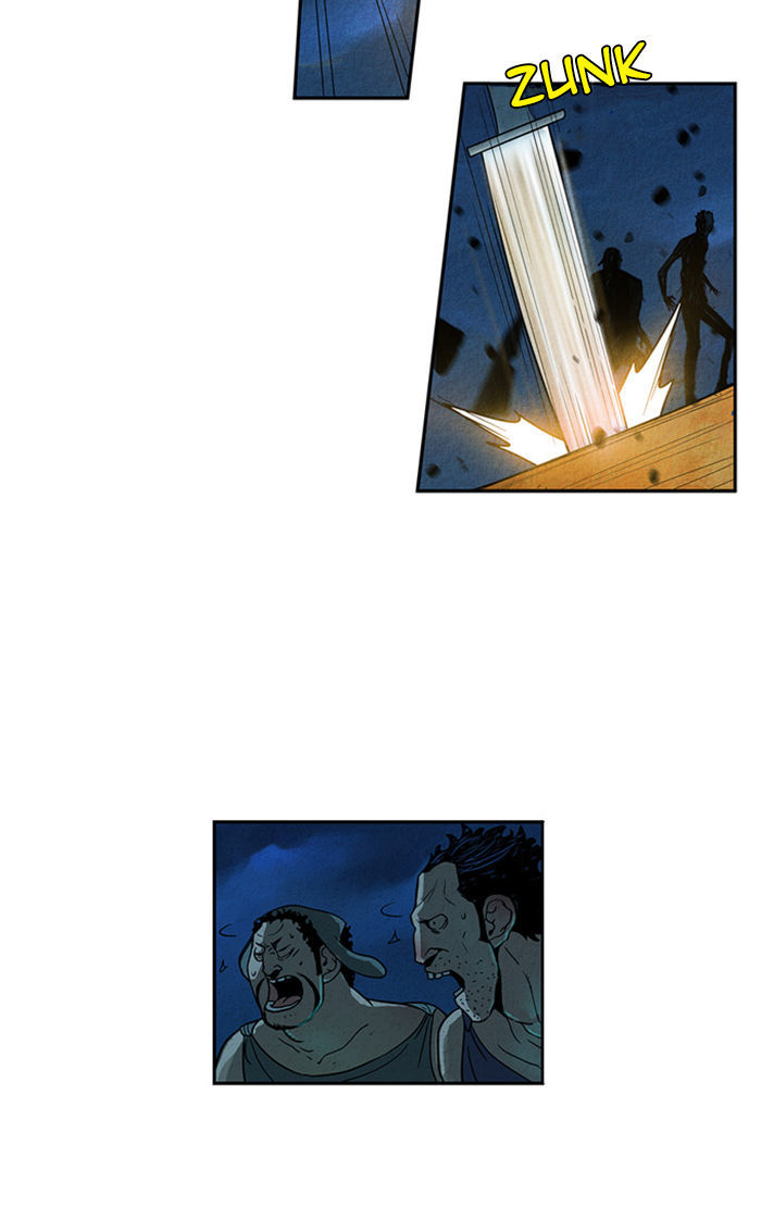 Aisopos Chapter 36 page 43 - Chapter 36 : The Great Failure (7)