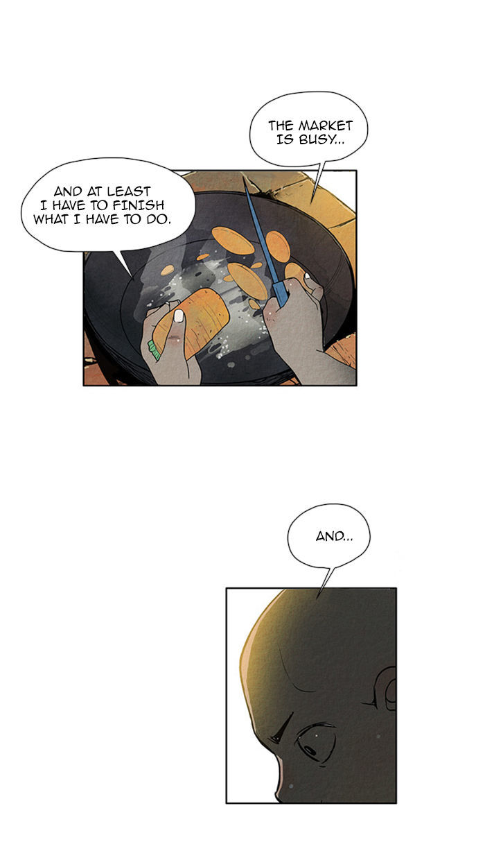 Aisopos Chapter 36 page 8 - Chapter 36 : The Great Failure (7)