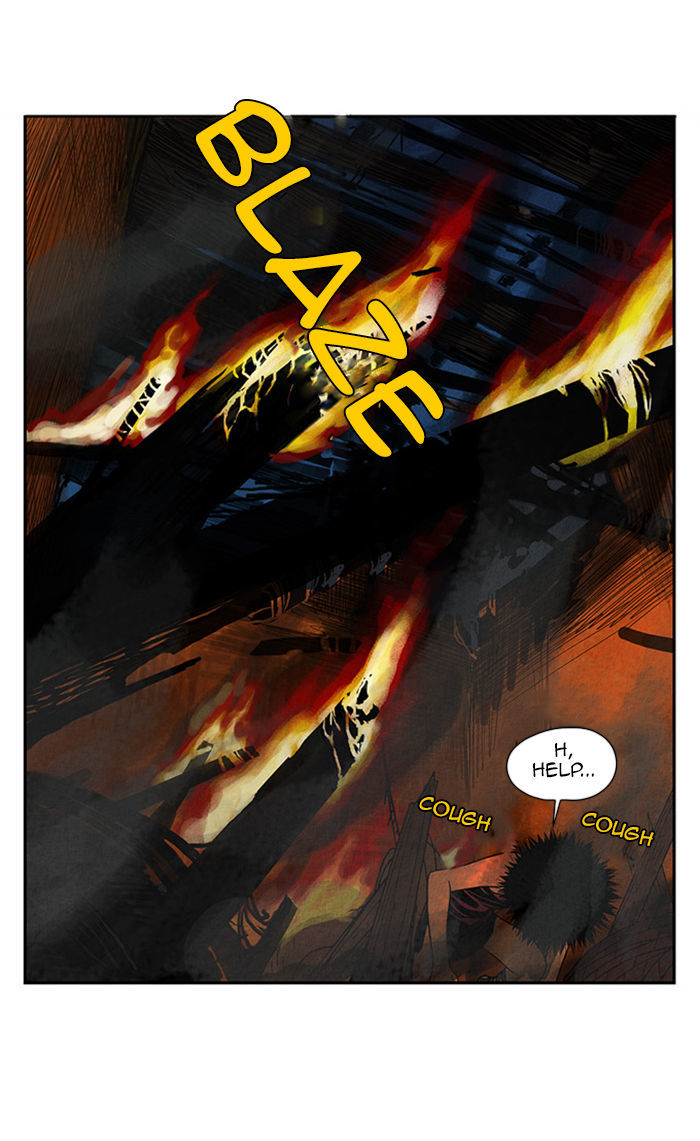 Aisopos Chapter 37 page 1 - Chapter 37 : The Great Failure (8)