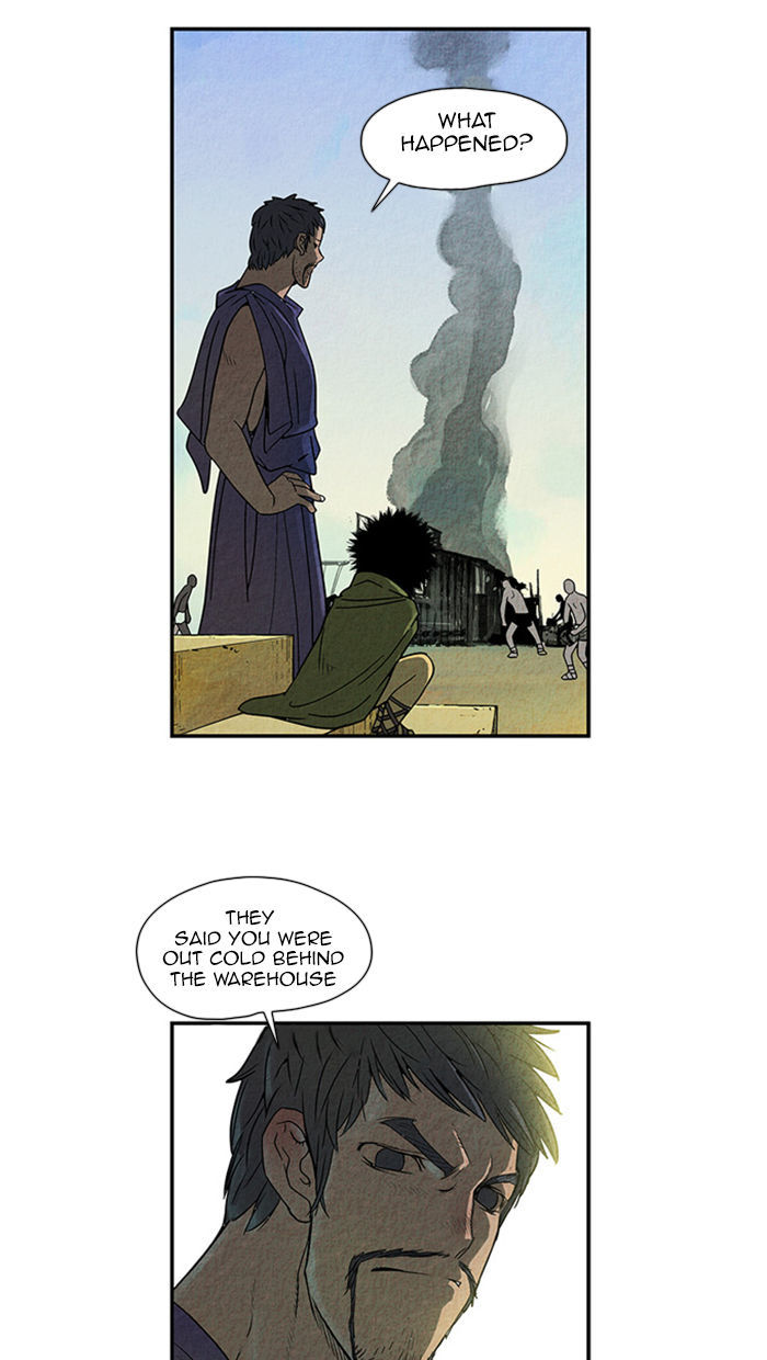 Aisopos Chapter 37 page 10 - Chapter 37 : The Great Failure (8)