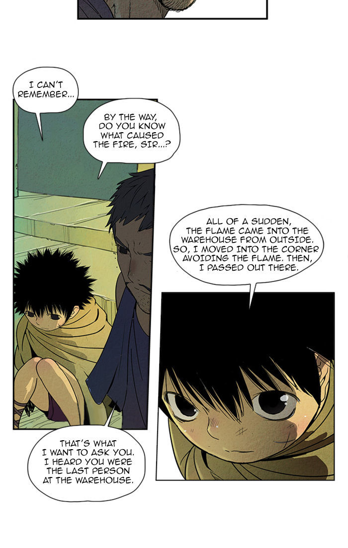 Aisopos Chapter 37 page 11 - Chapter 37 : The Great Failure (8)