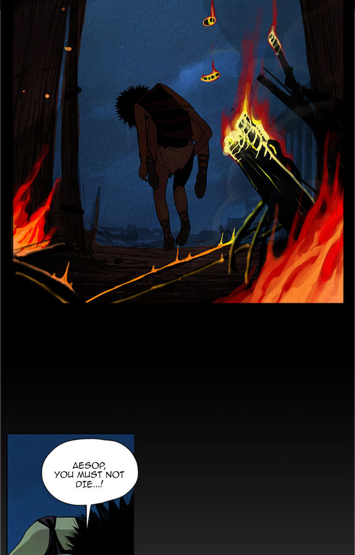 Aisopos Chapter 37 page 14 - Chapter 37 : The Great Failure (8)