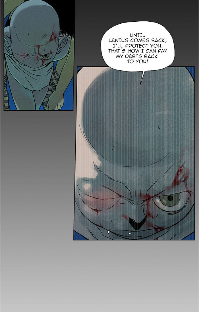 Aisopos Chapter 37 page 15 - Chapter 37 : The Great Failure (8)