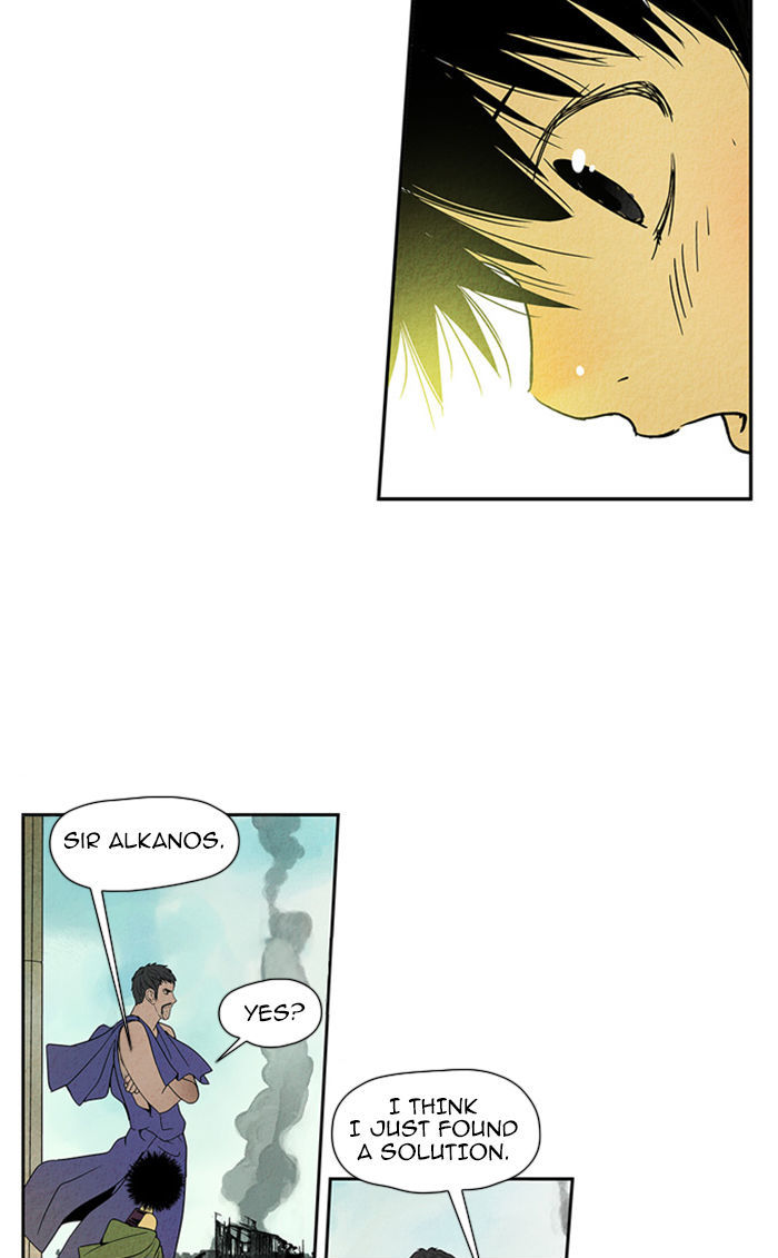 Aisopos Chapter 37 page 19 - Chapter 37 : The Great Failure (8)