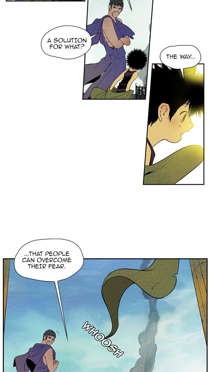 Aisopos Chapter 37 page 20 - Chapter 37 : The Great Failure (8)